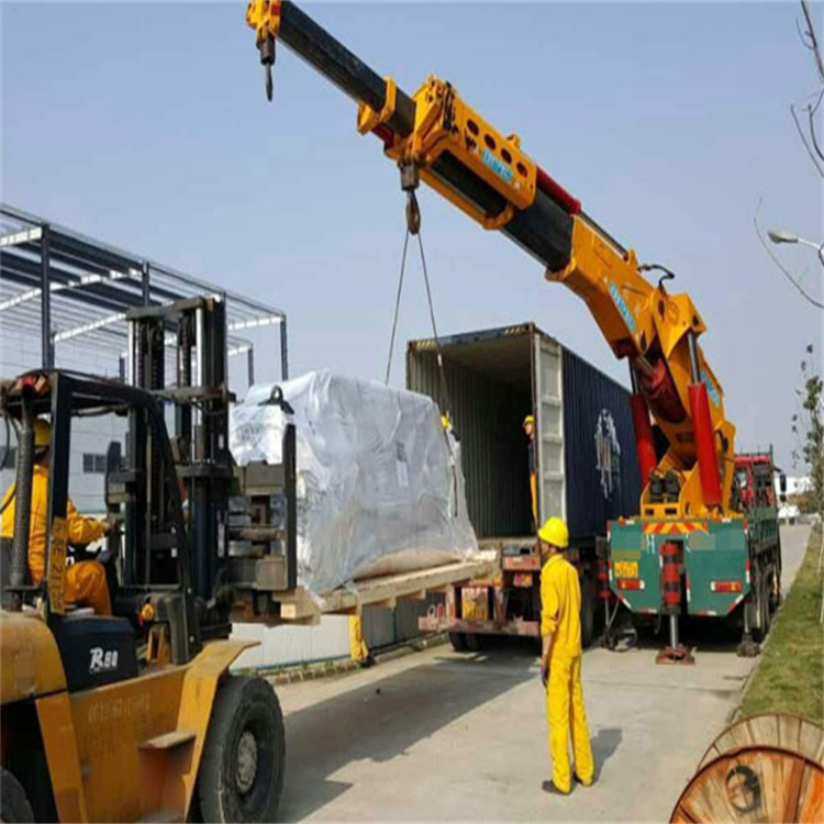 资阳吊车租赁价格、流程、安全标准全解析，快速解决施工难题