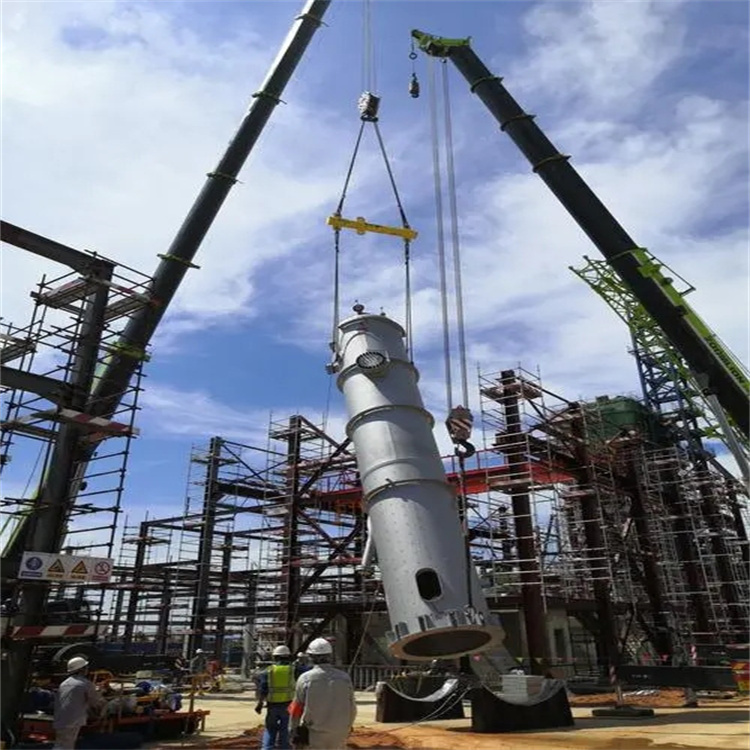 资阳大件高空吊装