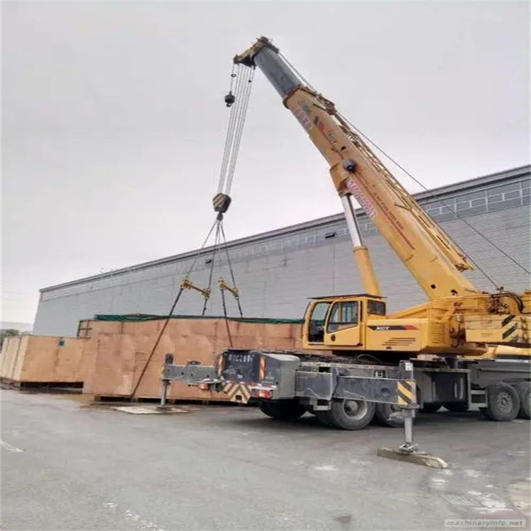 资阳100吨汽车吊能吊多高