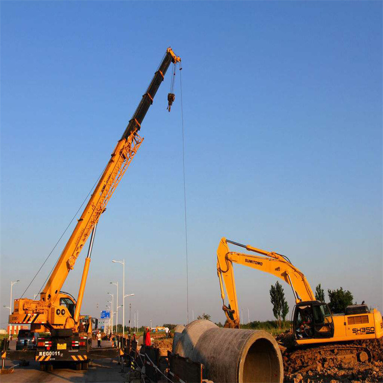 资阳工地租吊车多少钱