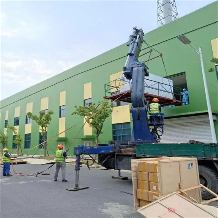 资阳大件吊装上楼