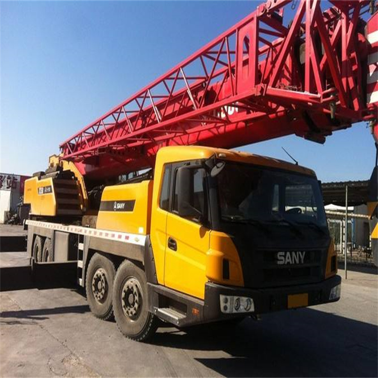 资阳80吨吊车能吊多少米高