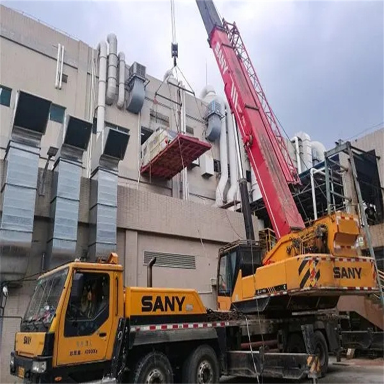 资阳100t汽车吊多少钱一个台班