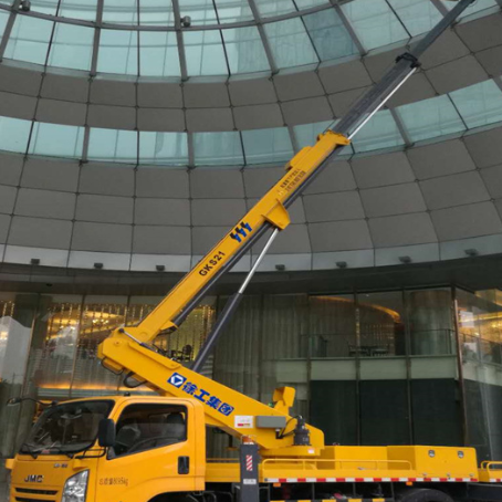 资阳附近高空作业车租赁｜安全设备租赁｜高空安装|工程定制化方案｜亿立达设备租赁